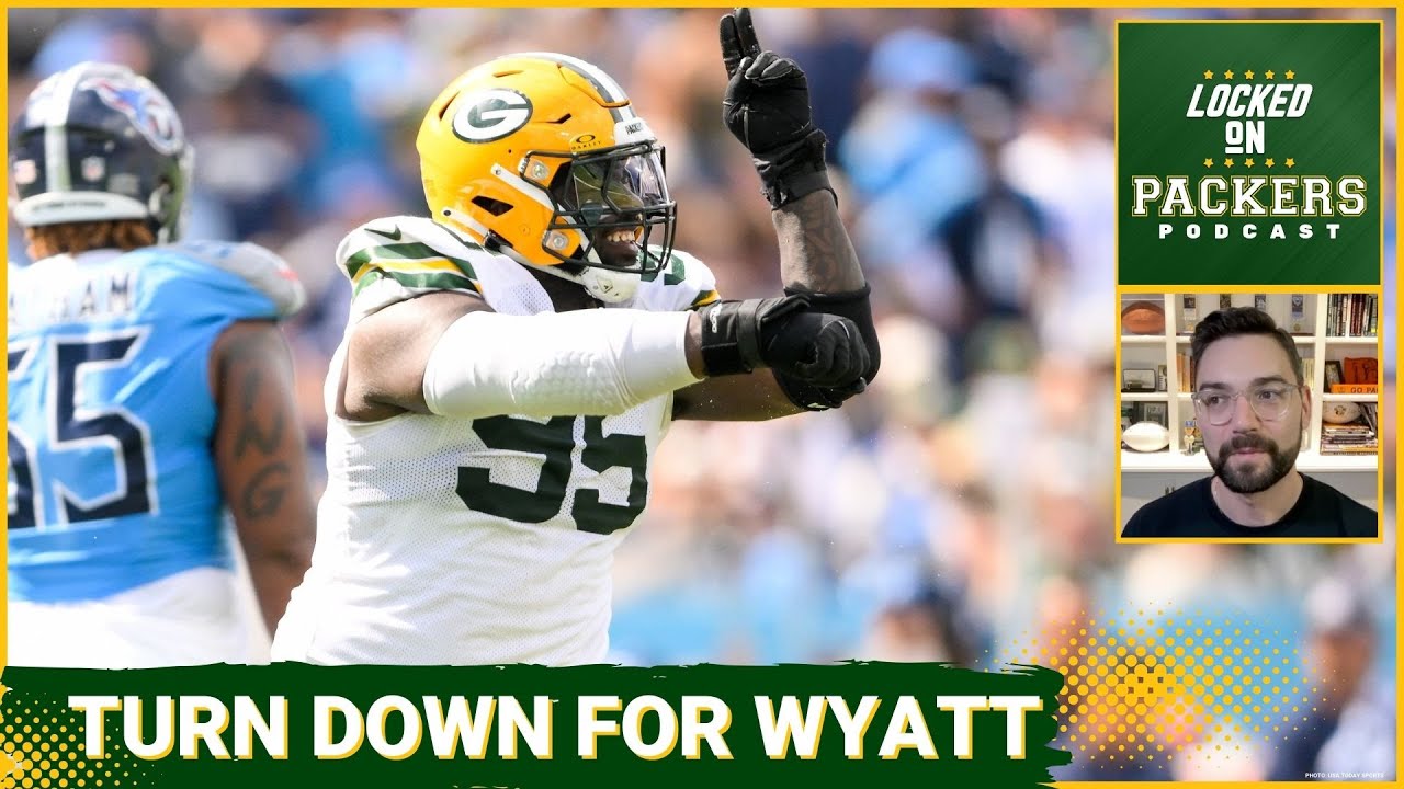 The Green Bay Packers have NO holes heading into the 2025 NFL draft ... but they could use upgrades