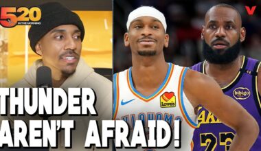 Jeff Teague says NOBODY is SCARED of LeBron James anymore | Thunder-Lakers Reaction