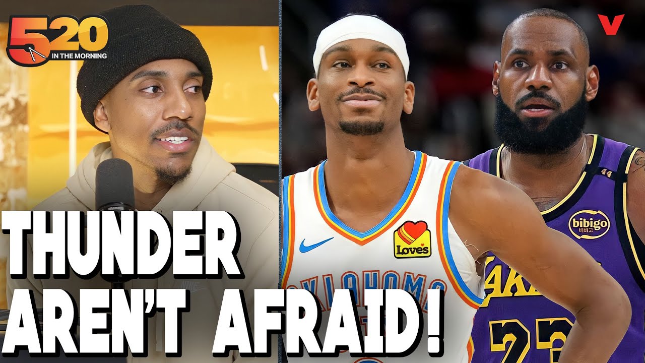Jeff Teague says NOBODY is SCARED of LeBron James anymore | Thunder-Lakers Reaction