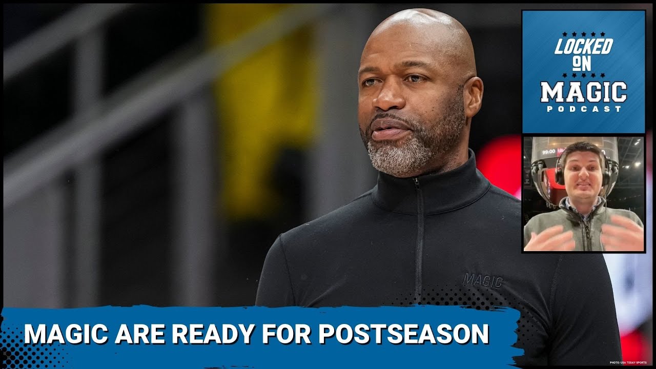 Orlando Magic BIG MOMENT has finally arrived | Paolo & Franz make Magic HISTORY