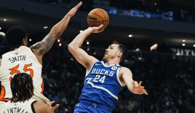 Highlights: Pat Connaughton Scores 43 Points vs. Pistons | 04.13.25