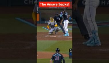 🚨The Arizona Diamondbacks scored 5 in the 9th to walk-it-off against the Milwaukee Brewers!! #mlb
