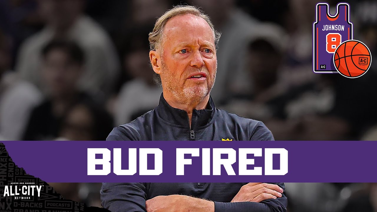 BREAKING: Phoenix Suns FIRE Mike Budenholzer After One Season