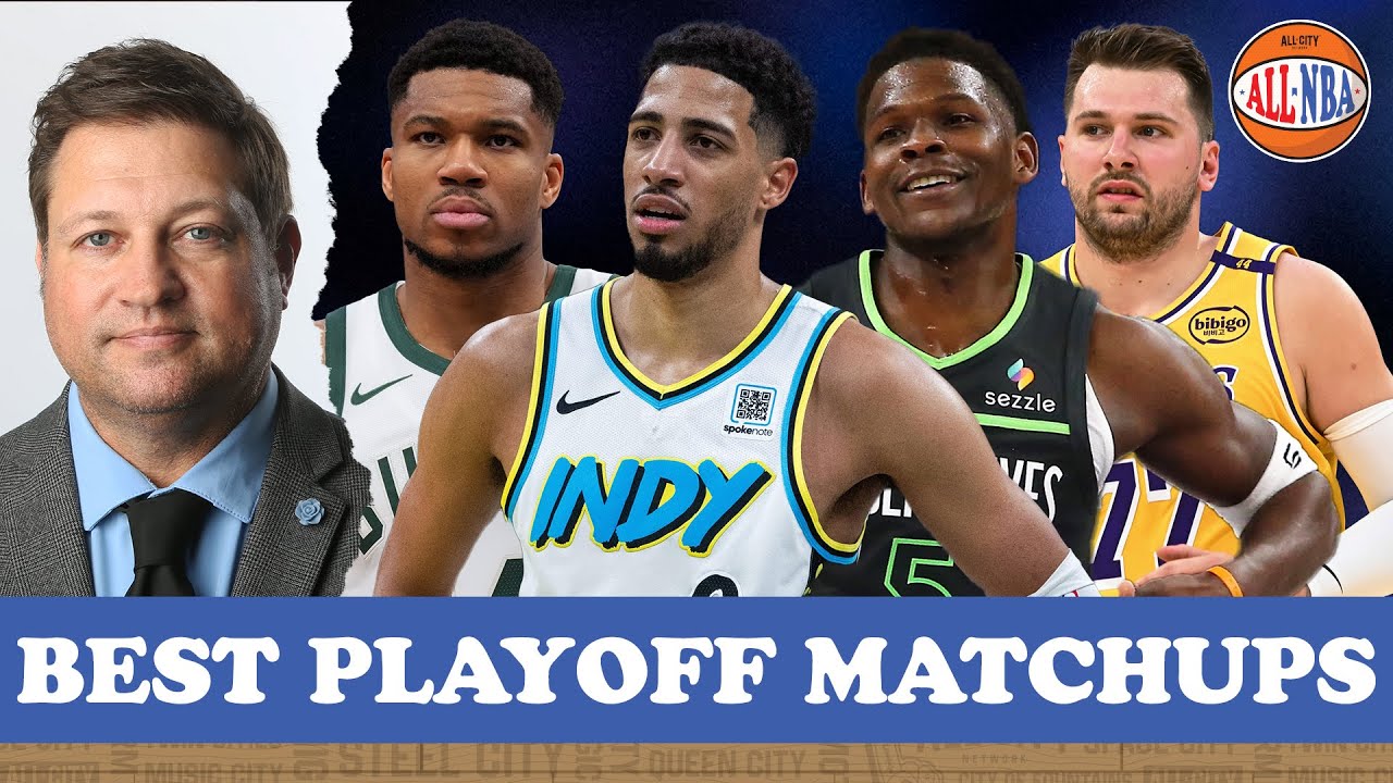 The Most INTRIGUING Storylines in the NBA Playoffs  | ALL NBA PODCAST