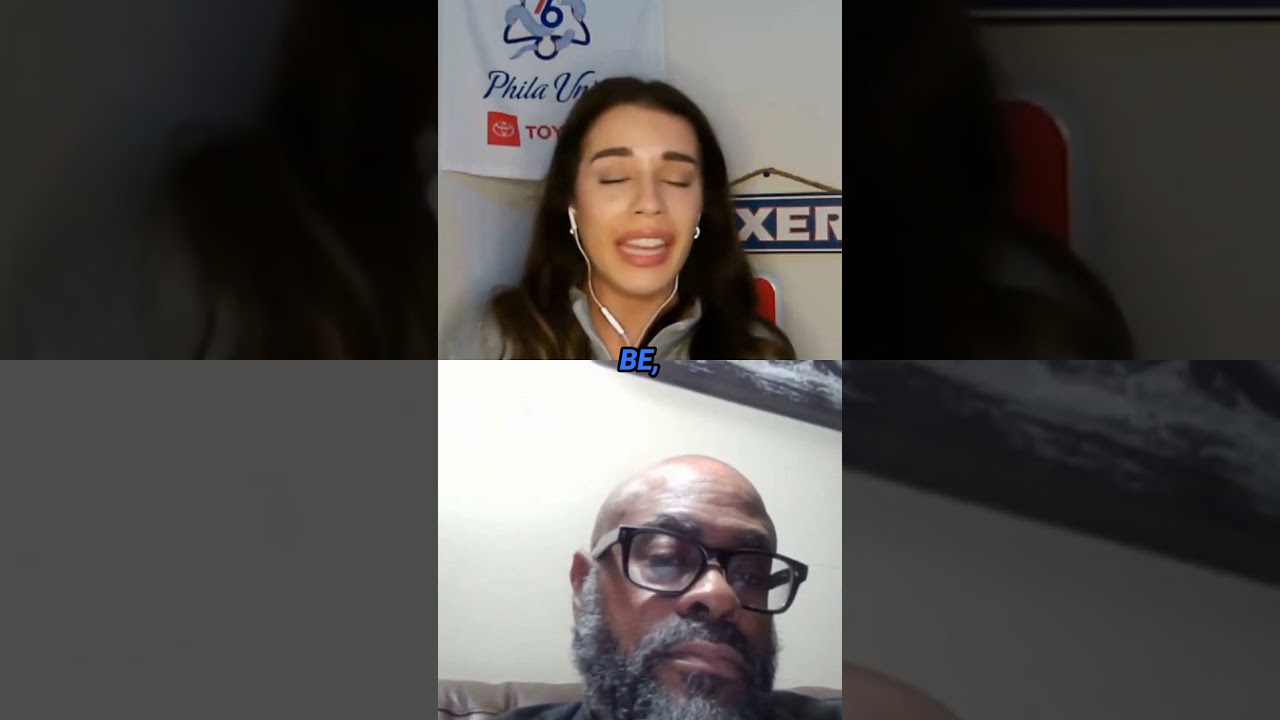 Should the Philadelphia 76ers keep their draft pick? #philadelphia76ers #lockedonpodcast #nba