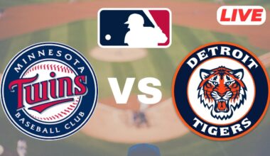 🔴LIVE : Minnesota Twins vs Detroit Tigers | 04/14/25 | MLB Major League 2025 Live Match Score
