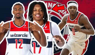 Washington Wizards 2025 Offseason Preview