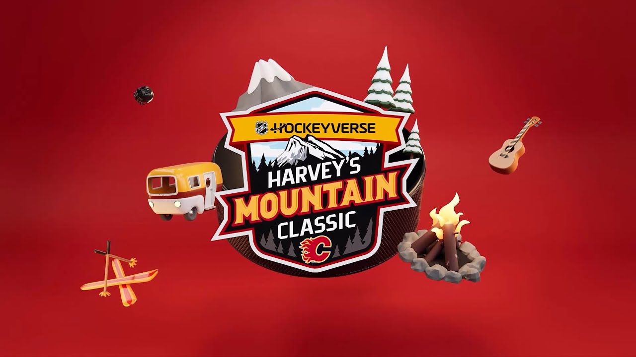 Calgary Flames: Harvey’s Mountain Classic