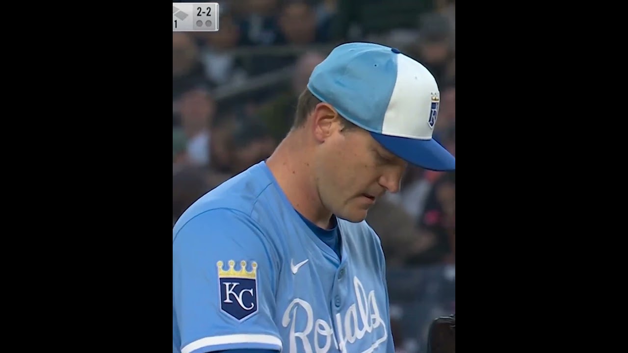 You heard that right ... Seth Lugo throws TEN different pitches 🤯