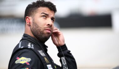 Bubba Wallace shares heartwarming response to tough NASCAR race in Bristol