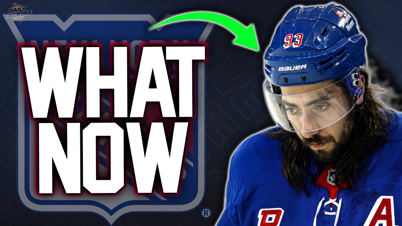 What's Next for the New York Rangers? w/ Frank Seravalli
