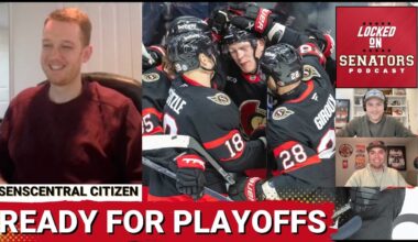What Does The Ottawa Senators Ideal Playoff Lineup Look Like?