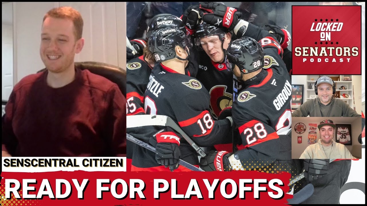What Does The Ottawa Senators Ideal Playoff Lineup Look Like?