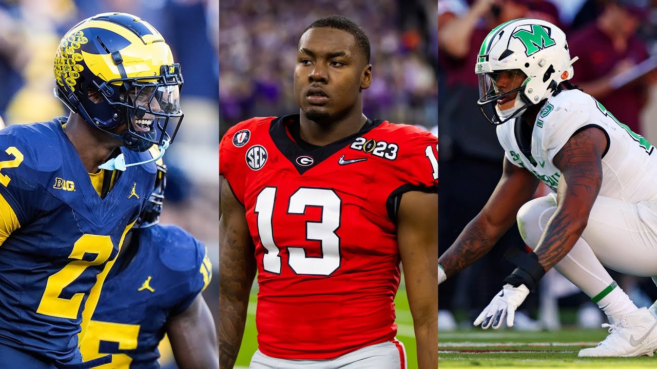 Atlanta Falcons Mock Draft Monday | Falcons Podcast