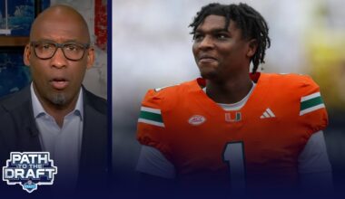 What Players Will Attend the Draft, Malaki Starks JOINS & MORE! | Path to the Draft