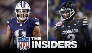 What Team Will DRAFT Shedeur Sanders? Micah Parson Deal NOT Done & MORE! | The Insiders