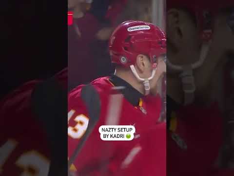 Nazem Kadri Busts Out Yet Another Disgusting Move 🔥