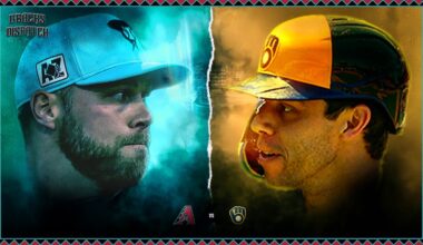 Arizona Diamondbacks vs Milwaukee Brewers Series Review