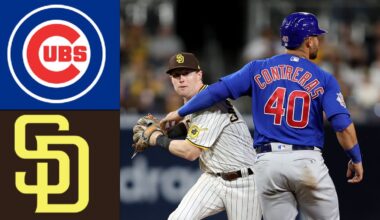 San Diego Padres Vs Chicago Cubs Full Game 1st Apr 14,2025 Game MLB Highlights MLB Today