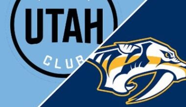 Post Game Thread: Utah Hockey Club Vs Nashville Predators | Monday April 14, 2025