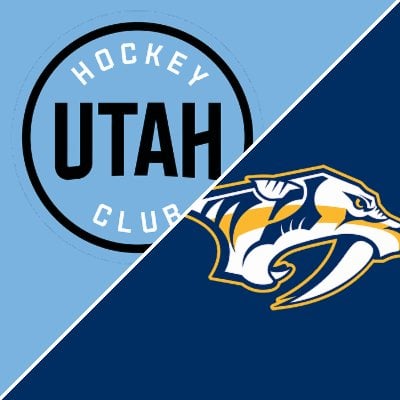 Post Game Thread: Utah Hockey Club Vs Nashville Predators | Monday April 14, 2025