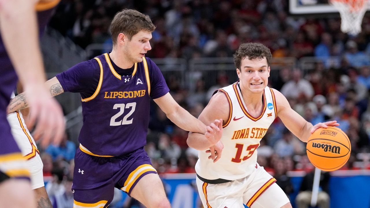 Atlantic Sun champion Lipscomb hires Carroll as men's head basketball coach to replace Acuff