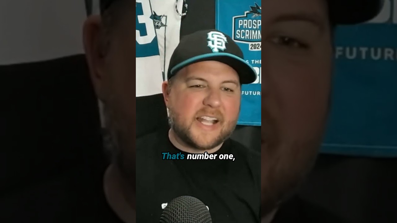 Logan Couture's Lasting Legacy With The San Jose Sharks