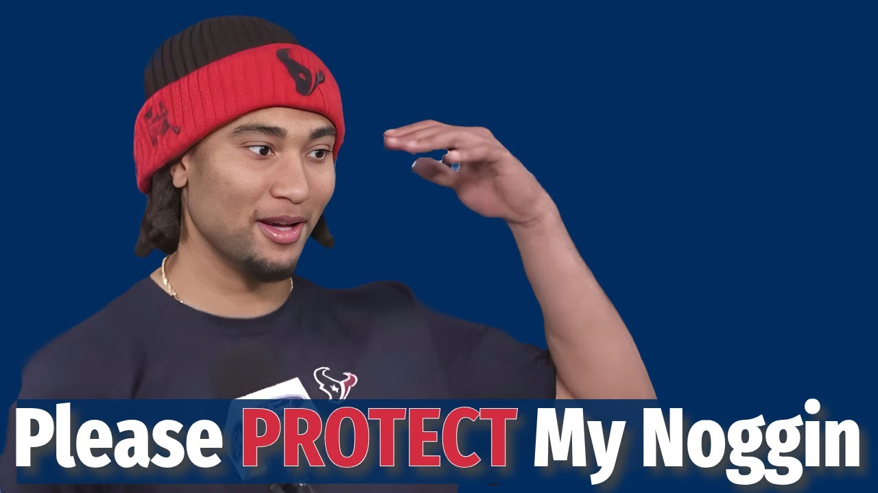 What CJ Stroud NEEDS This Season From The Houston Texans