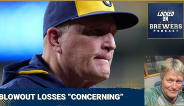 Yelich Rests and So Does the Milwaukee Brewers Offense Again