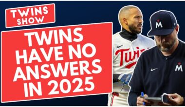 Minnesota Twins have no answers for horrid start