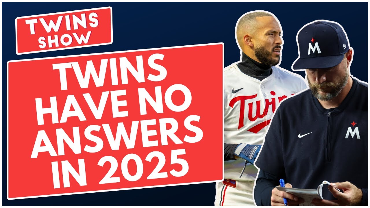 Minnesota Twins have no answers for horrid start