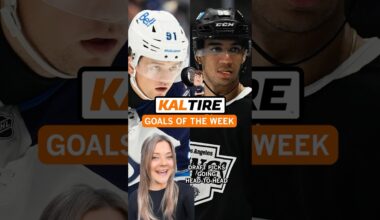 Cole Perfetti Or Quinton Byfield: Who Had The Better Goal 🤔