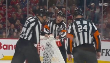 Frank Nazars Missed Shootout Goal Stuns Canadiens