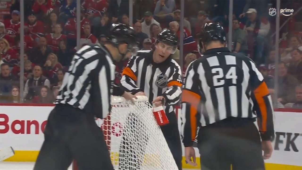 Frank Nazars Missed Shootout Goal Stuns Canadiens