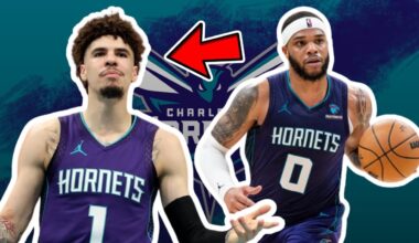 Charlotte Hornets 2025 Offseason Preview
