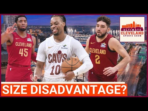What's the Cleveland Cavaliers' biggest playoff weakness?