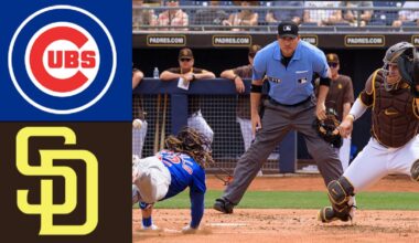Chicago Cubs Vs  San Diego Padres Full Game innings 3-6 Apr 14,2025 Game MLB Highlights MLB Today