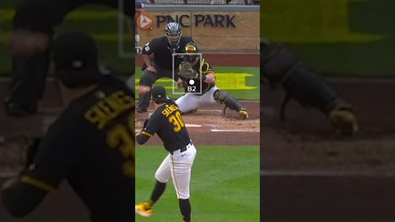 Paul Skenes frisbees ‼️