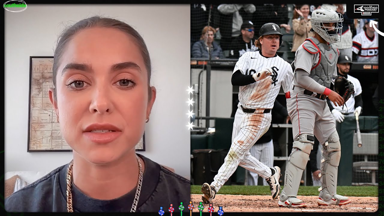 Chase Meidroth Making Instant Impact for White Sox