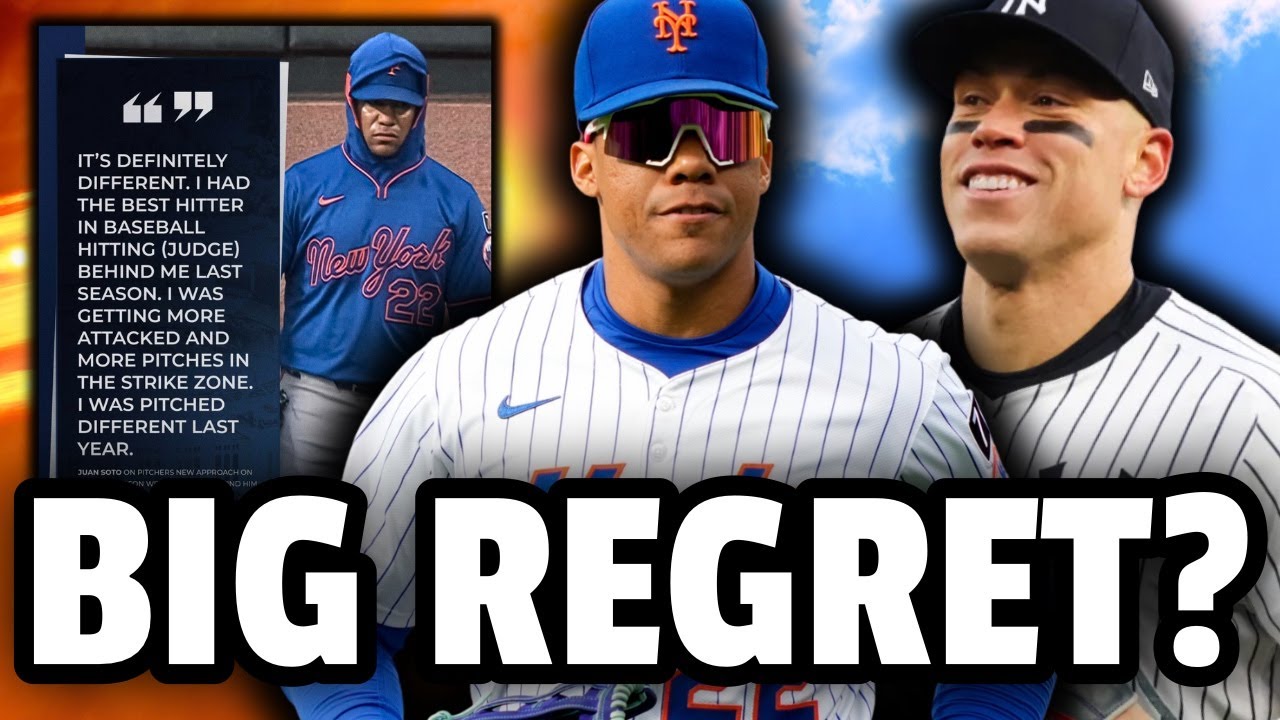 Juan Soto REGRETS Leaving the Yankees!? The Boston Red Sox are BROKEN Right Now (MLB Recap)