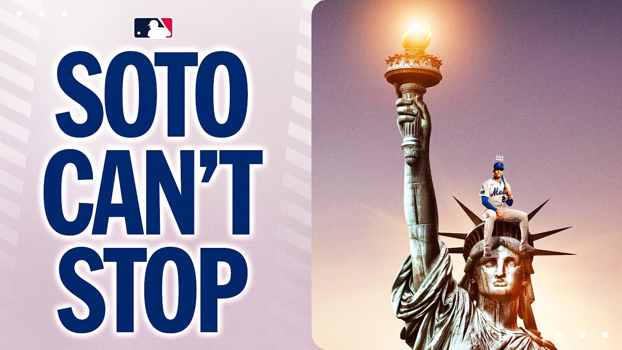 Juan Soto homers in back-to-back games! 💪