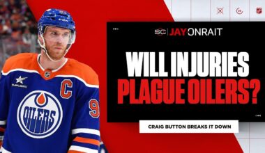 Can Oilers defeat Kings in playoffs with all their injuries?
