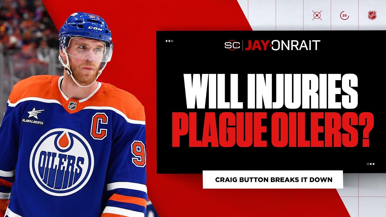 Can Oilers defeat Kings in playoffs with all their injuries?