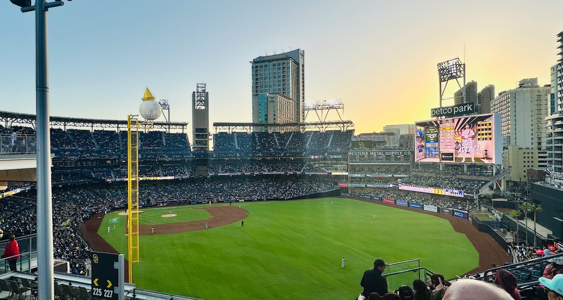 Best ballpark in America