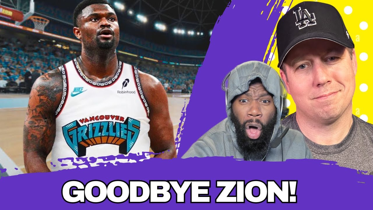 BREAKING: Pelicans EXPECTED To TRADE Zion Williamson