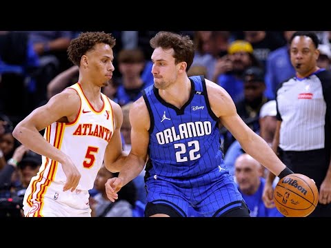 Atlanta Hawks vs Orlando Magic - Full Game Highlights | April 15, 2025 NBA Season