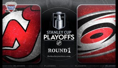 Carolina Hurricanes vs. New Jersey Devils | THW 2025 NHL Playoff Preview Show