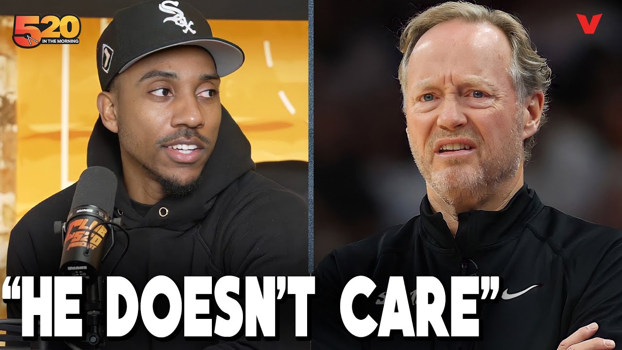 Jeff Teague REACTS to Suns FIRING Mike Budenholzer, will Phoenix trade Durant or Booker next?