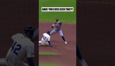 We've NEVER seen this before 🤯