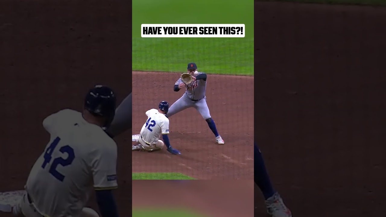 We've NEVER seen this before 🤯